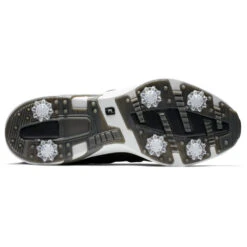 FootJoy HyperFlex 51117 Golf Shoes -Golf Equipment Store FootJoy HyperFlex Shoes Black White Grey 6