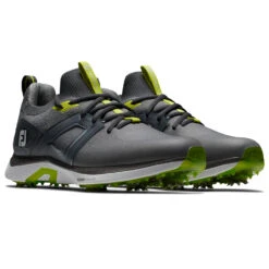 FootJoy HyperFlex 51044 Golf Shoes -Golf Equipment Store FootJoy HyperFlex Shoes Charcoal Grey Lime 3
