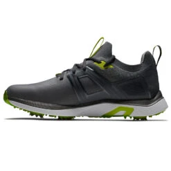 FootJoy HyperFlex 51044 Golf Shoes -Golf Equipment Store FootJoy HyperFlex Shoes Charcoal Grey Lime 4