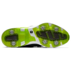 FootJoy HyperFlex 51044 Golf Shoes -Golf Equipment Store FootJoy HyperFlex Shoes Charcoal Grey Lime 6