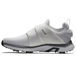 FootJoy HyperFlex BOA 51099 Golf Shoes 11 FootJoy HyperFlex BOA 51099 Golf Shoes -Golf Equipment Store FootJoy HyperFlex Shoes White Grey 4