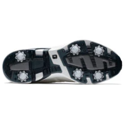 FootJoy HyperFlex BOA 51099 Golf Shoes 13 FootJoy HyperFlex BOA 51099 Golf Shoes -Golf Equipment Store FootJoy HyperFlex Shoes White Grey 6