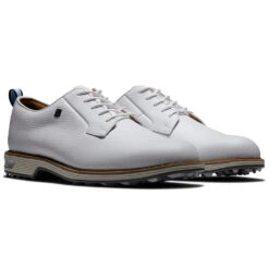 FootJoy Premiere Series Field 53986 Golf Shoes 12 FootJoy Premiere Series Field 53986 Golf Shoes -Golf Equipment Store FootJoy Premier Series Field Golf Shoes White 5