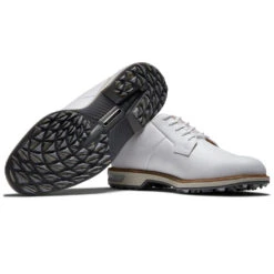FootJoy Premiere Series Field 53986 Golf Shoes 13 FootJoy Premiere Series Field 53986 Golf Shoes -Golf Equipment Store FootJoy Premier Series Field Golf Shoes White 6