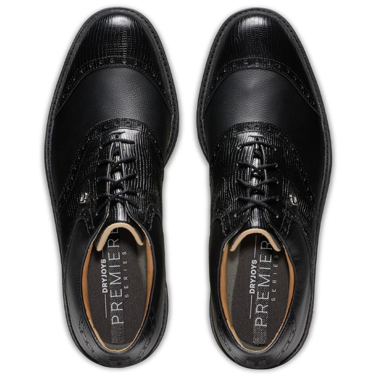 FootJoy Premiere Series Wilcox 54326 Golf Shoes 4 FootJoy Premiere Series Wilcox 54326 Golf Shoes - Image 2