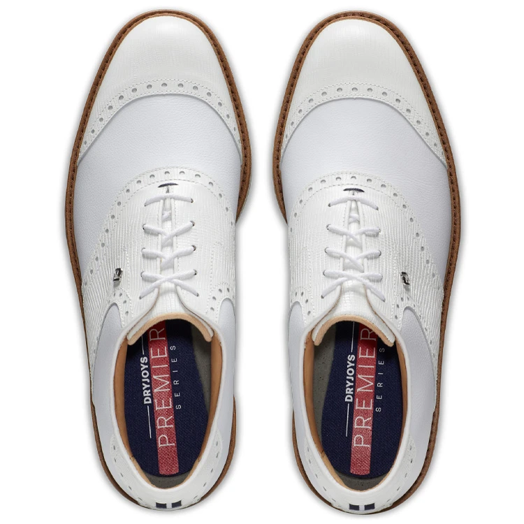 FootJoy Premiere Series Wilcox 54322 Golf Shoes 4 FootJoy Premiere Series Wilcox 54322 Golf Shoes - Image 2