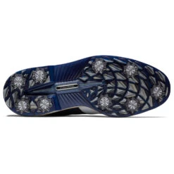 FootJoy Premiere Series Wilcox 54323 Golf Shoes -Golf Equipment Store FootJoy Premier Series Wilcox Shoes White Navy Black 6