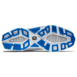 FootJoy Pro SL BOA 53078 Golf Shoes -Golf Equipment Store FootJoy Pro SL BOA Golf Shoes White Silver 4