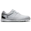 FootJoy Pro SL Carbon 53079 Golf Shoes -Golf Equipment Store FootJoy Pro SL Carbon Golf Shoes White Carbon 1