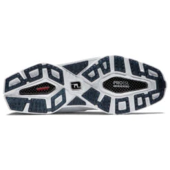 FootJoy Pro SL Carbon 53079 Golf Shoes -Golf Equipment Store FootJoy Pro SL Carbon Golf Shoes White Carbon 4