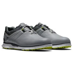 FootJoy Pro SL 53075 Golf Shoes 12 FootJoy Pro SL 53075 Golf Shoes -Golf Equipment Store FootJoy Pro SL Golf Shoes Grey 5