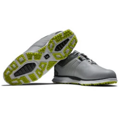 FootJoy Pro SL 53075 Golf Shoes 13 FootJoy Pro SL 53075 Golf Shoes -Golf Equipment Store FootJoy Pro SL Golf Shoes Grey 6