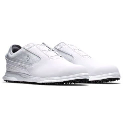 FootJoy SuperLites XP BOA 58091 Golf Shoes 12 FootJoy SuperLites XP BOA 58091 Golf Shoes -Golf Equipment Store FootJoy Superlites XP BOA Golf Shoes White 5
