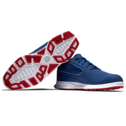 FootJoy SuperLites XP 58090 Golf Shoes 13 FootJoy SuperLites XP 58090 Golf Shoes -Golf Equipment Store FootJoy Superlites XP Golf Shoes Navy 6