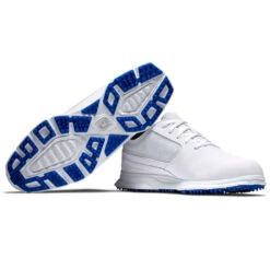 FootJoy SuperLites XP 58087 Golf Shoes 13 FootJoy SuperLites XP 58087 Golf Shoes -Golf Equipment Store FootJoy Superlites XP Golf Shoes White 6