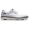 FootJoy FJ Traditions 57910 Golf Shoes -Golf Equipment Store FootJoy Traditions Golf Shoes White 1