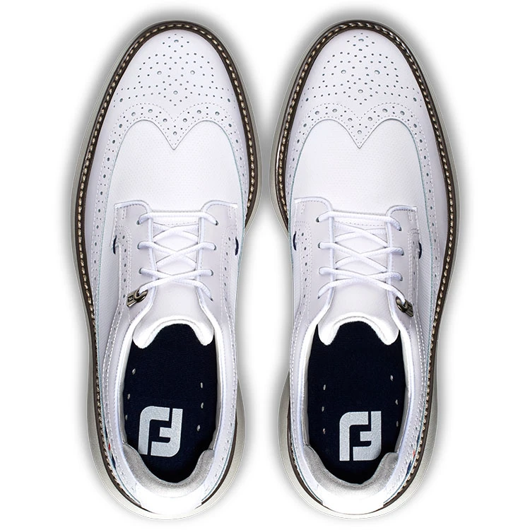 FootJoy FJ Traditions 57910 Golf Shoes 4 FootJoy FJ Traditions 57910 Golf Shoes - Image 2