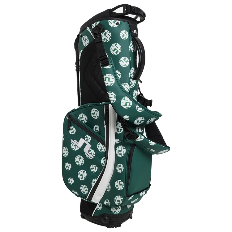 J.Lindeberg Play Print Golf Stand Bag 5 J.Lindeberg Play Print Golf Stand Bag - Image 3