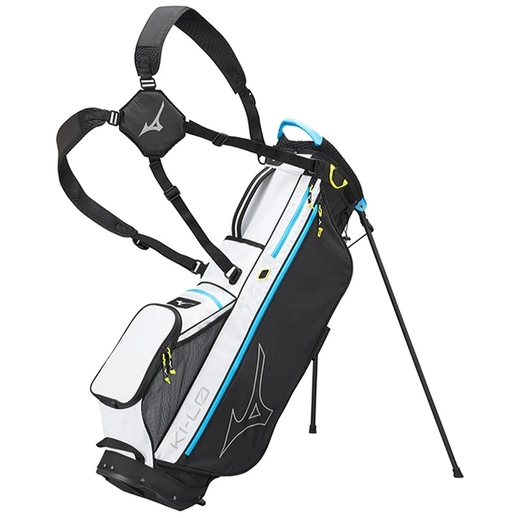 Mizuno K1-LO Golf Stand Bag 3 Mizuno K1-LO Golf Stand Bag