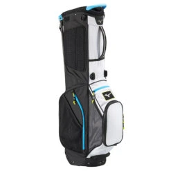 Mizuno K1-LO Golf Stand Bag 9 Mizuno K1-LO Golf Stand Bag -Golf Equipment Store Mizuno K1 LO Golf Stand Bag White Black 4