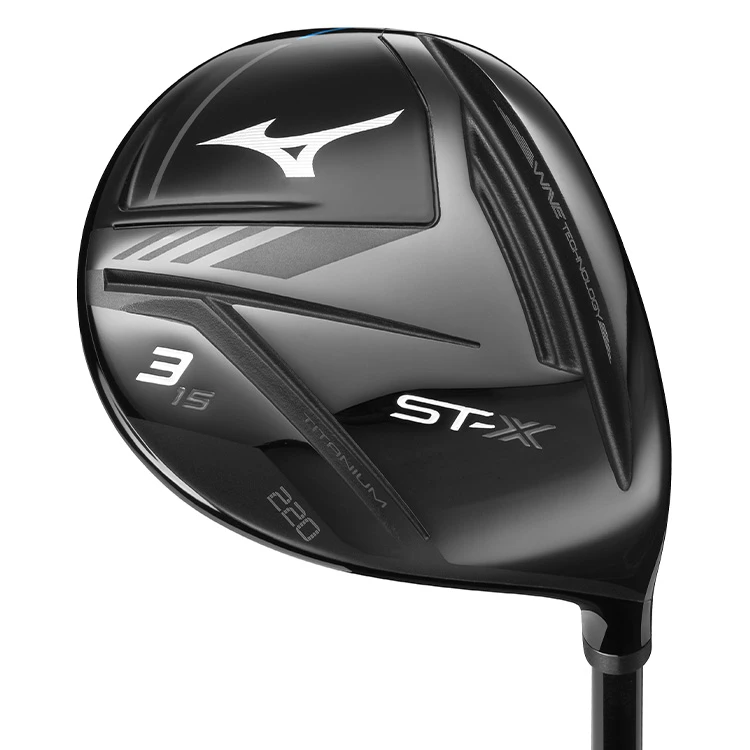 Mizuno ST-X 220 Golf Fairway Wood 3 Mizuno ST-X 220 Golf Fairway Wood