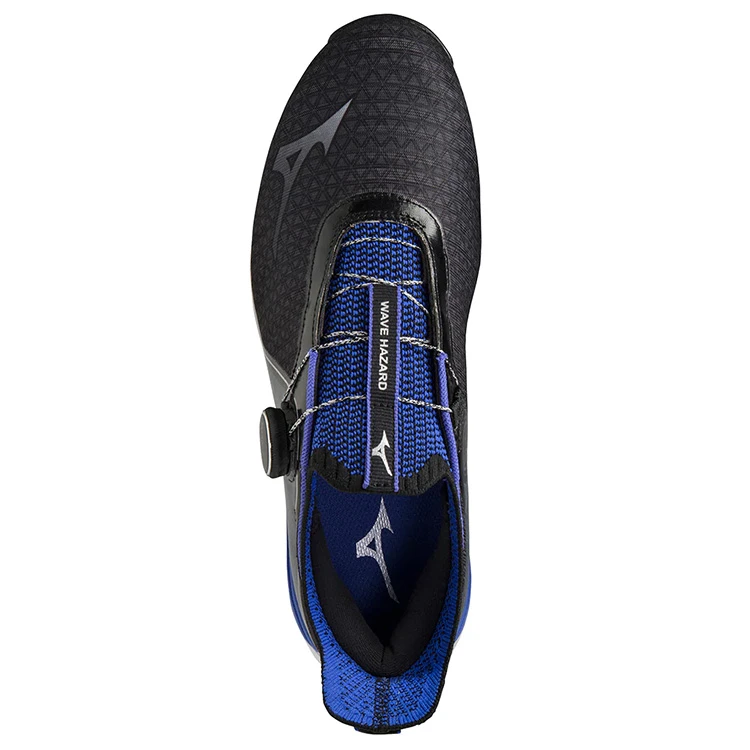 Mizuno Wave Hazard BOA Golf Shoes 4 Mizuno Wave Hazard BOA Golf Shoes - Image 2