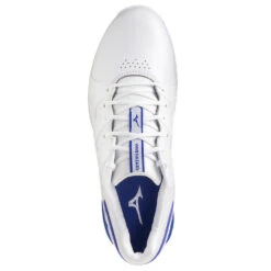 Mizuno Wave Hazard Pro Golf Shoes -Golf Equipment Store Mizuno Wave Hazard Pro Golf Shoes White 2