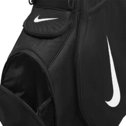 Nike Air Sport 2 Golf Stand Bag 13 Nike Air Sport 2 Golf Stand Bag -Golf Equipment Store Nike Air Sport 2 Stand Bag Black White 6