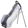 Nike Ladies Air Sport 2 Golf Stand Bag -Golf Equipment Store Nike Air Sport 2 Stand Bag DR5133 124 White Iron Grey Purple 1