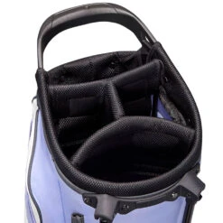 Nike Ladies Air Sport 2 Golf Stand Bag 10 Nike Ladies Air Sport 2 Golf Stand Bag -Golf Equipment Store Nike Air Sport 2 Stand Bag DR5133 124 White Iron Grey Purple 4