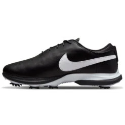Nike Air Zoom Victory Tour 2 Golf Shoes -Golf Equipment Store Nike Air Zoom Victory Tour 2 Golf Shoes Black Black White 3