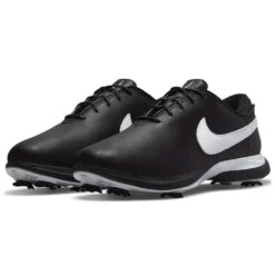 Nike Air Zoom Victory Tour 2 Golf Shoes -Golf Equipment Store Nike Air Zoom Victory Tour 2 Golf Shoes Black Black White 4