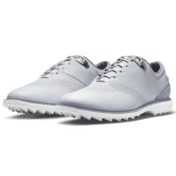Nike Air-Jordan ADG 4 Golf Shoes -Golf Equipment Store Nike Golf Air Jordan ADG 4 Golf Shoes Wolf Grey White Smoke Grey 3