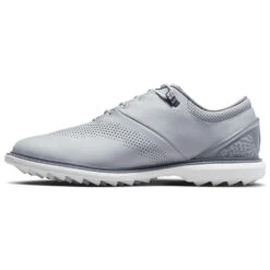 Nike Air-Jordan ADG 4 Golf Shoes -Golf Equipment Store Nike Golf Air Jordan ADG 4 Golf Shoes Wolf Grey White Smoke Grey 6