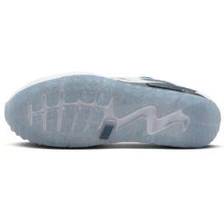 Nike Air Max 90G NRG Golf Shoes -Golf Equipment Store Nike Golf Air Max 90 G NRG Golf Shoes Pure Platinum Dark Obsidian White 4