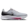 Nike Air Zoom Infinity Tour NEXT% Golf Shoes -Golf Equipment Store Nike Golf Air Zoom Infinity Tour NEXT Golf Shoes Wolf Grey Black Cool Grey Pink Spell 1