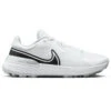 Nike Infinity Pro 2 Golf Shoes -Golf Equipment Store Nike Golf Infinity Pro 2 Golf Shoes White Black Platinum Wolf Grey 1