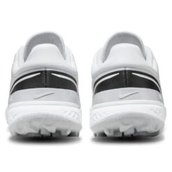 Nike Infinity Pro 2 Golf Shoes 12 Nike Infinity Pro 2 Golf Shoes -Golf Equipment Store Nike Golf Infinity Pro 2 Golf Shoes White Black Platinum Wolf Grey 5