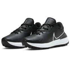 Nike React Infinity Pro 2 Golf Shoes 10 Nike React Infinity Pro 2 Golf Shoes -Golf Equipment Store Nike Infinity Pro 2 Golf Shoes Black White Grey 3