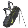 Nike Sport Lite Golf Stand Bag -Golf Equipment Store Nike Sport Lite Stand Bag CV1304 066 Black Anthracite Volt 1