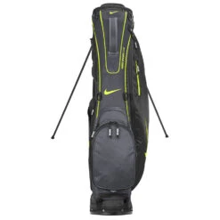 Nike Sport Lite Golf Stand Bag 7 Nike Sport Lite Golf Stand Bag -Golf Equipment Store Nike Sport Lite Stand Bag CV1304 066 Black Anthracite Volt 3