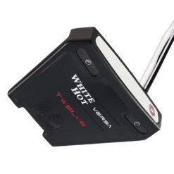 Odyssey White Hot Versa Twelve Golf Putter -Golf Equipment Store Odyssey 2023 Versa Stroke Lab 12 DB Putter 4