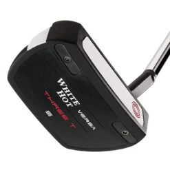 Odyssey White Hot Versa Three T Golf Putter 11 Odyssey White Hot Versa Three T Golf Putter -Golf Equipment Store Odyssey 2023 Versa Stroke Lab 3T S Putter 4
