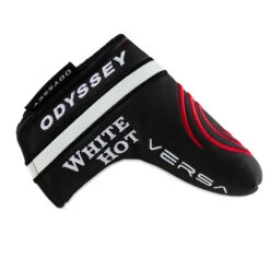 Odyssey White Hot Versa Double Wide Golf Putter 13 Odyssey White Hot Versa Double Wide Golf Putter -Golf Equipment Store Odyssey 2023 Versa Stroke Lab Blade Headcover 1