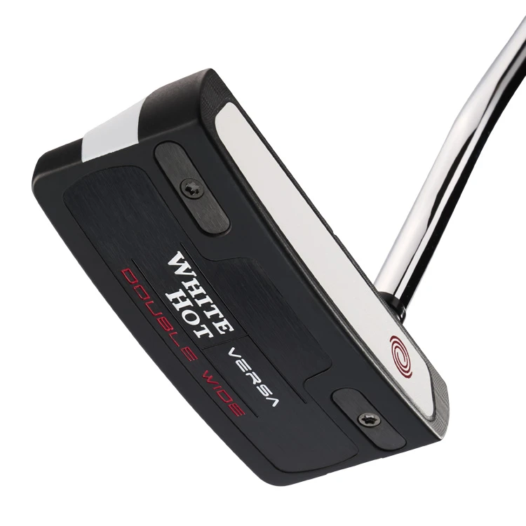 Odyssey White Hot Versa Double Wide Golf Putter 6 Odyssey White Hot Versa Double Wide Golf Putter - Image 4