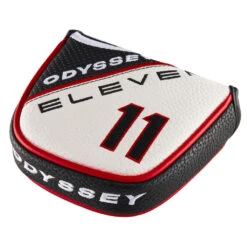 Odyssey Eleven Triple Track Stroke Lab D/B Golf Putter -Golf Equipment Store Odyssey Eleven Golf Putters Headcover 1 1