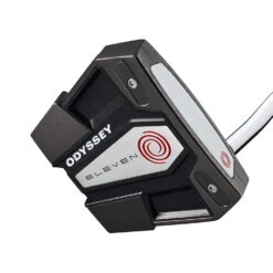Odyssey Eleven Stroke Lab S/N Golf Putter 11 Odyssey Eleven Stroke Lab S/N Golf Putter -Golf Equipment Store Odyssey Eleven Stroke Lab Slant Neck Golf Putter 4
