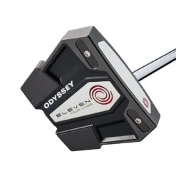 Odyssey Eleven Tour Lined Stroke Lab C/S Golf Putter -Golf Equipment Store Odyssey Eleven Tour Lined Stroke Lab Centre Shafted Golf Putter 4