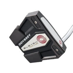 Odyssey Eleven Tour Lined Stroke Lab D/B Golf Putter 11 Odyssey Eleven Tour Lined Stroke Lab D/B Golf Putter -Golf Equipment Store Odyssey Eleven Tour Lined Stroke Lab Double Bend Golf Putter 4