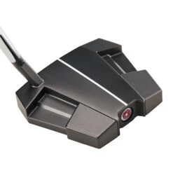 Odyssey Eleven Tour Lined Stroke Lab S/N Golf Putter -Golf Equipment Store Odyssey Eleven Tour Lined Stroke Lab Slant Neck Golf Putter 3